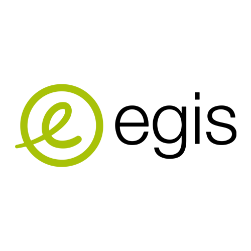 Egis logo Primary n