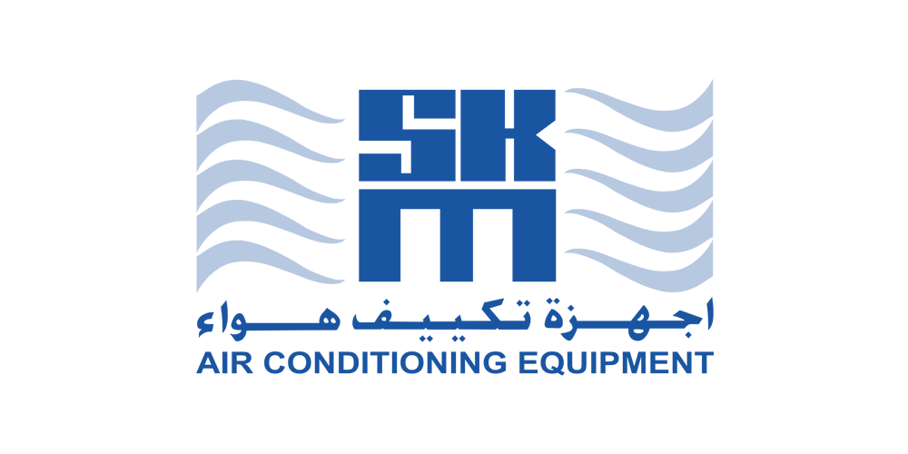 SKM - 50years logo