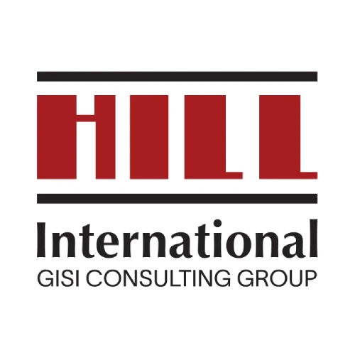 hill international gisi consulting logo